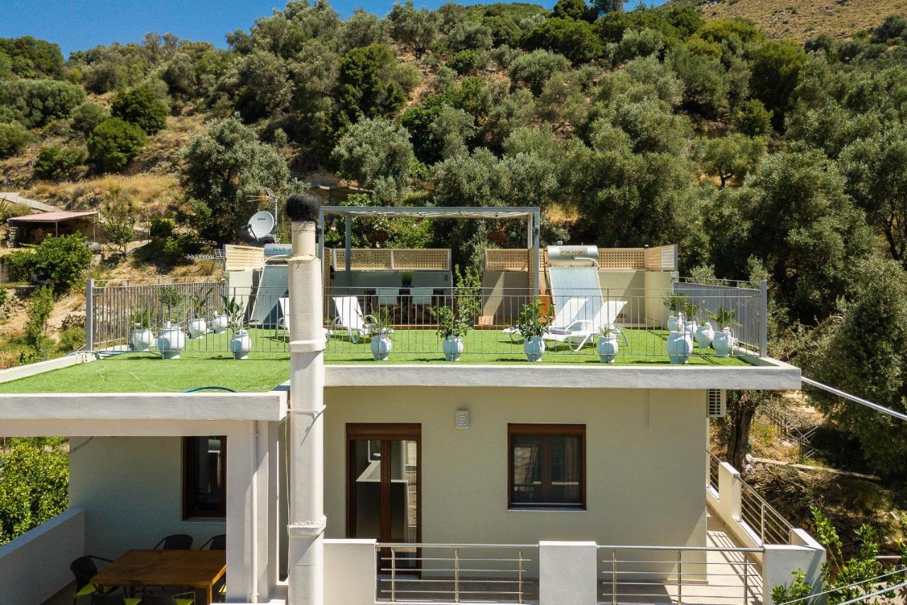 Stefanakos House Villa Spílion Exteriör bild